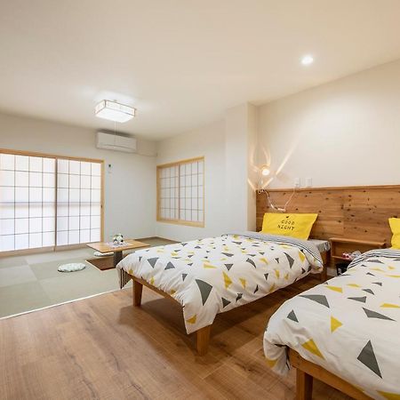 Uhome Suite Kizuna Ikebukuro Токио Экстерьер фото