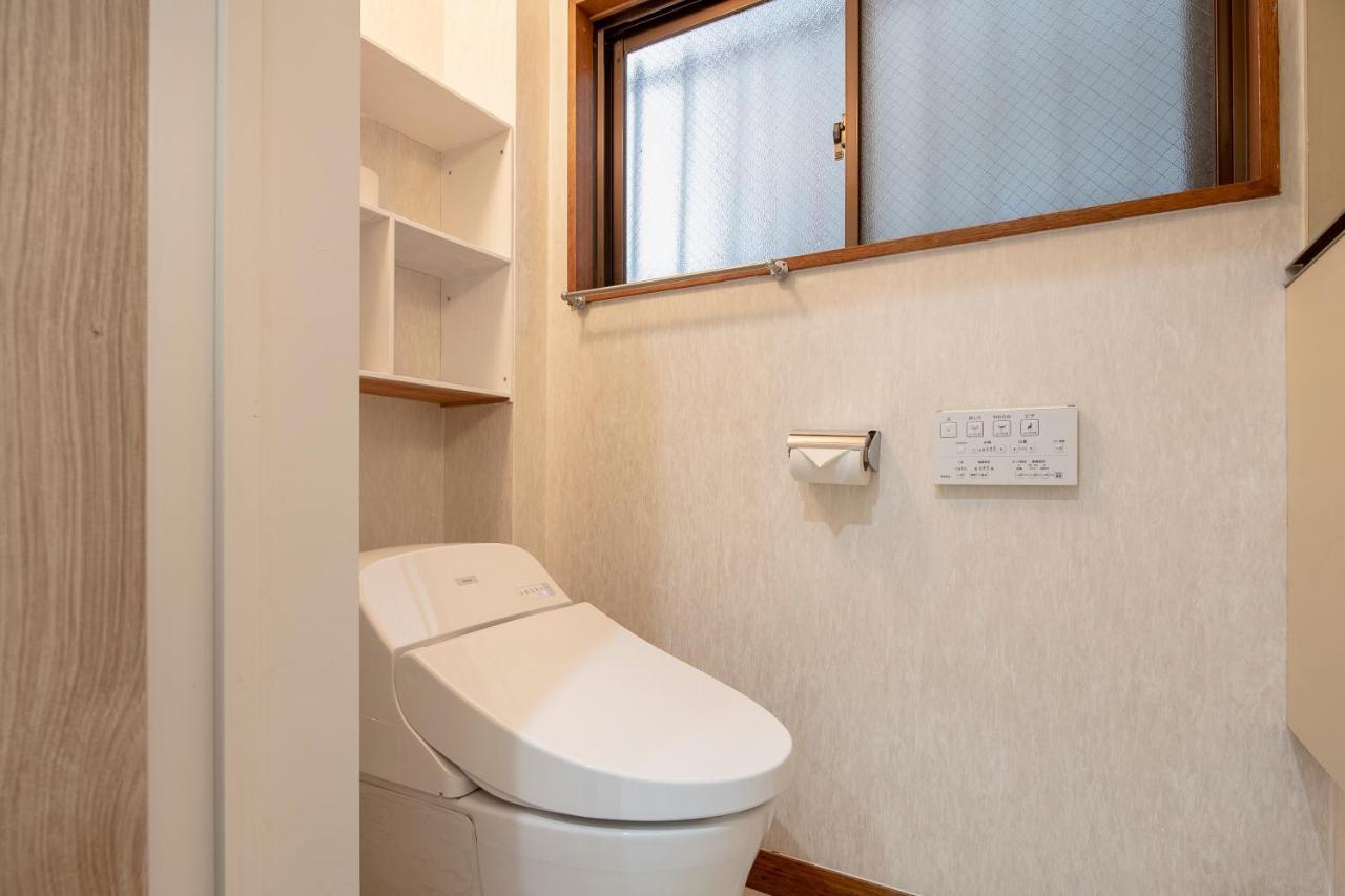 Uhome Suite Kizuna Ikebukuro Токио Экстерьер фото