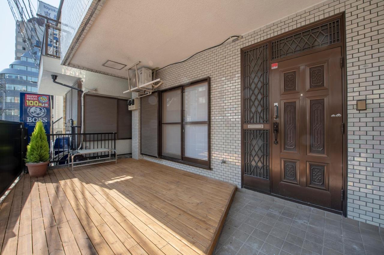 Uhome Suite Kizuna Ikebukuro Токио Экстерьер фото