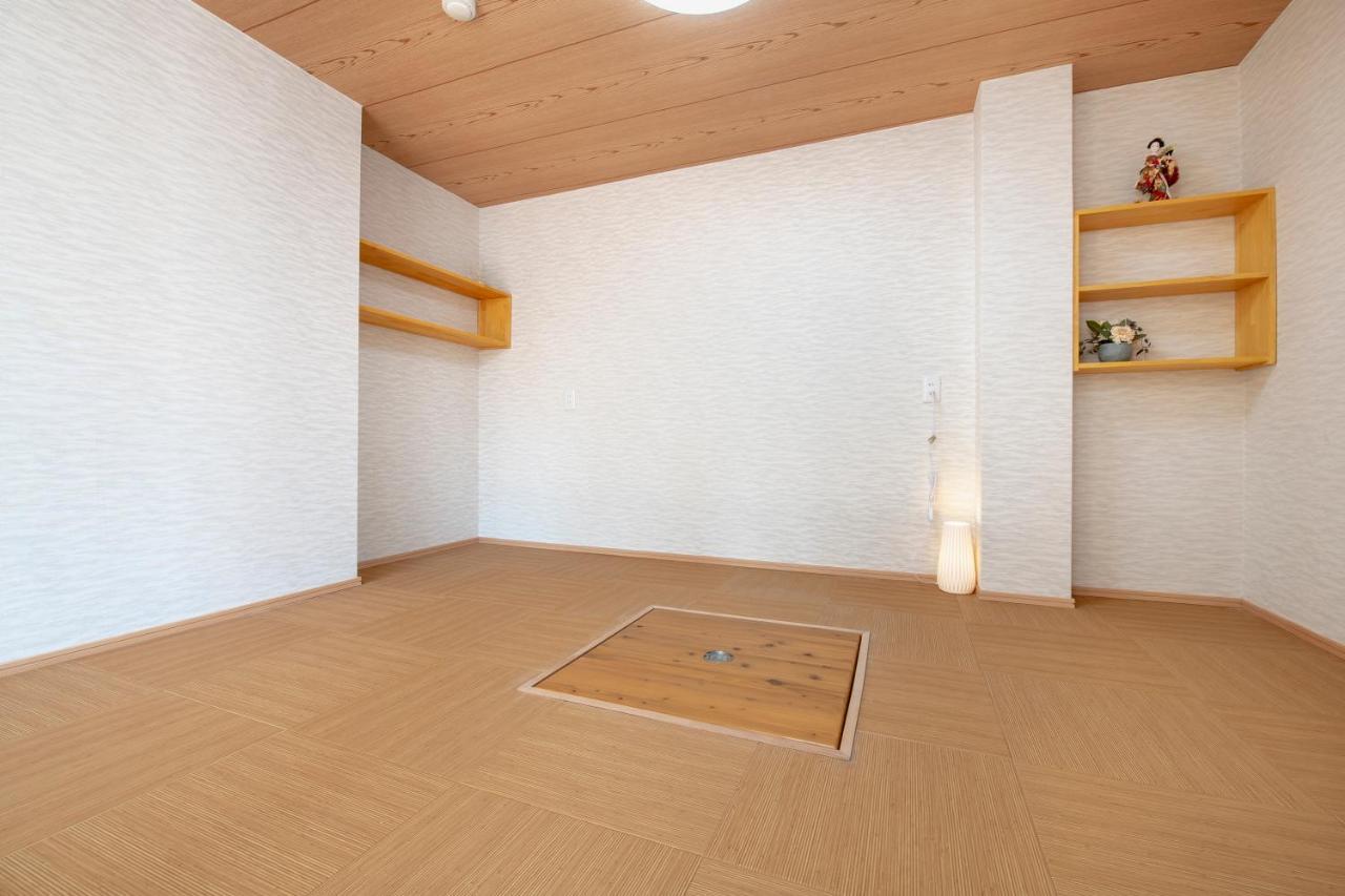 Uhome Suite Kizuna Ikebukuro Токио Экстерьер фото