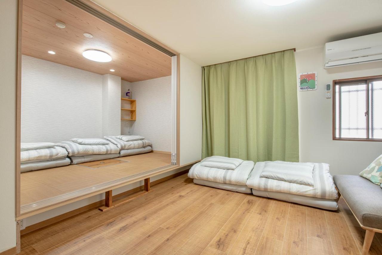 Uhome Suite Kizuna Ikebukuro Токио Экстерьер фото