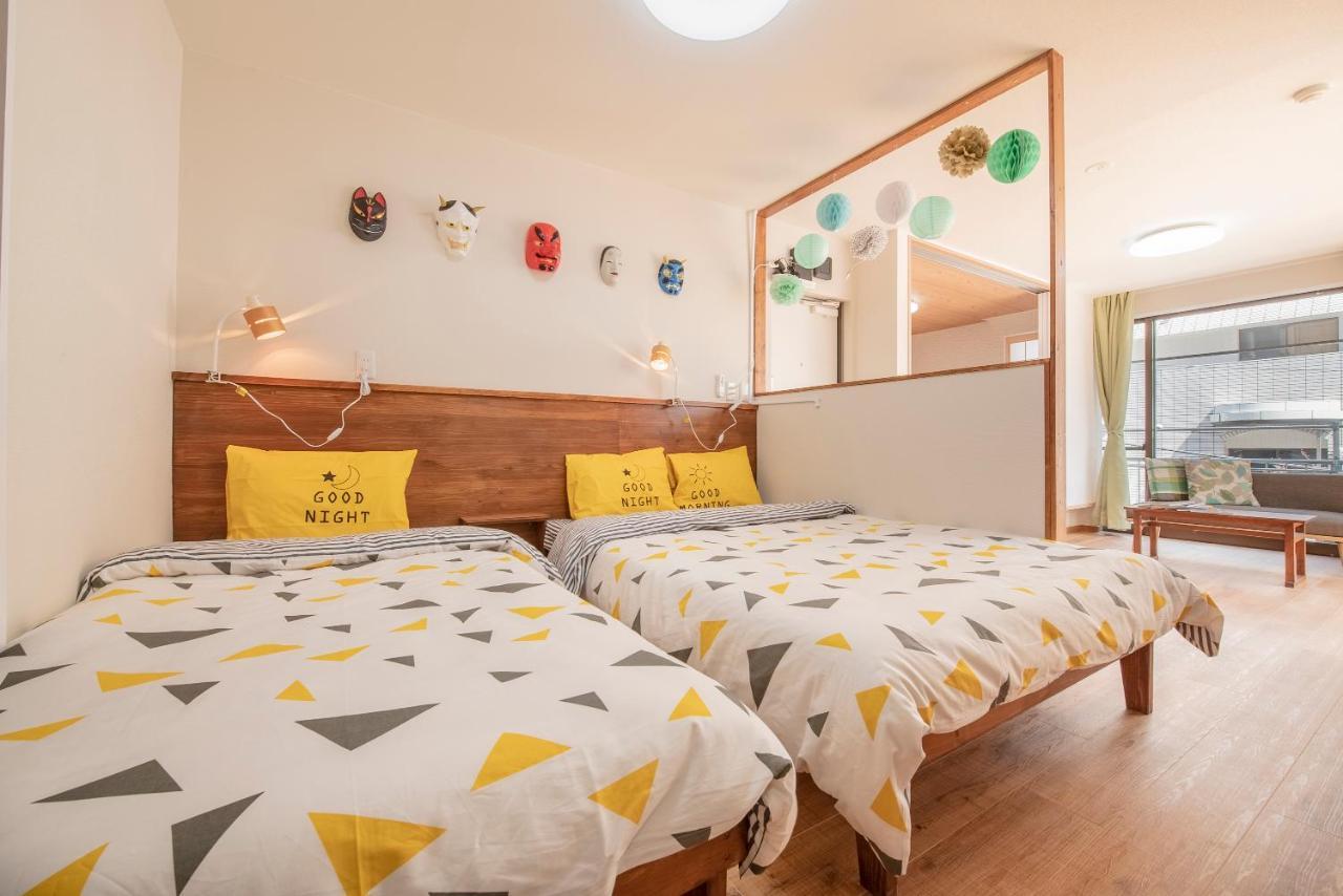 Uhome Suite Kizuna Ikebukuro Токио Экстерьер фото