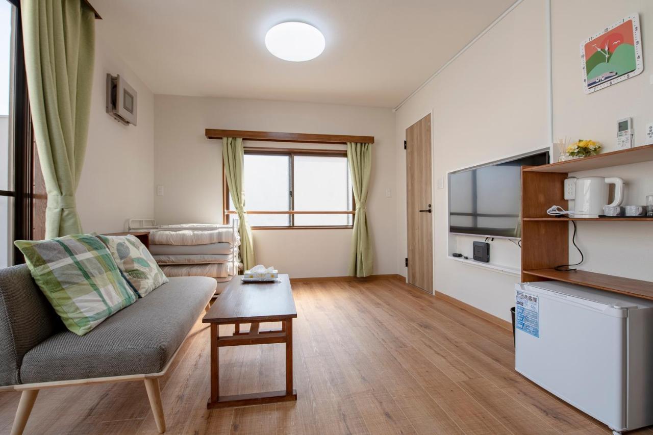 Uhome Suite Kizuna Ikebukuro Токио Экстерьер фото