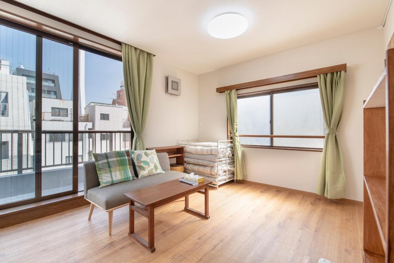 Uhome Suite Kizuna Ikebukuro Токио Экстерьер фото