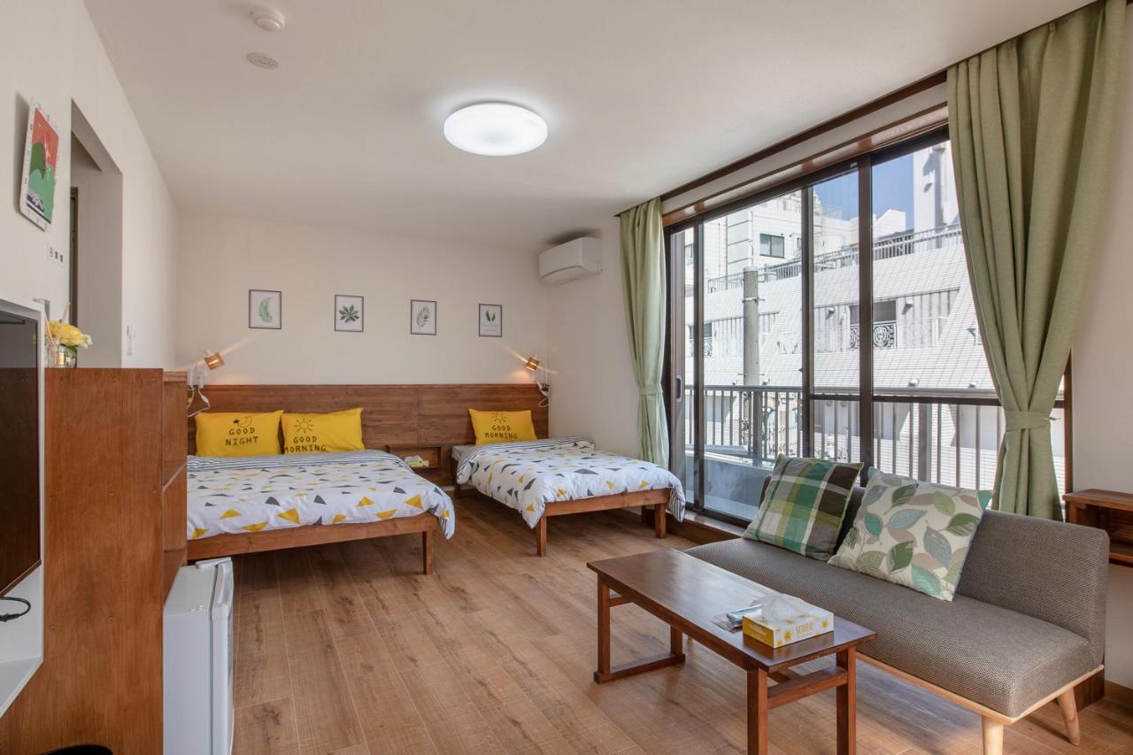 Uhome Suite Kizuna Ikebukuro Токио Экстерьер фото